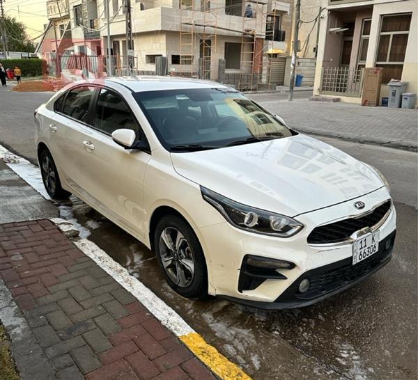 Kia Cerato 2019 for sale in Iraq - Baghdad